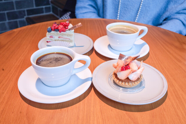 recommendations image for BEYOND SWEETS 表参道店