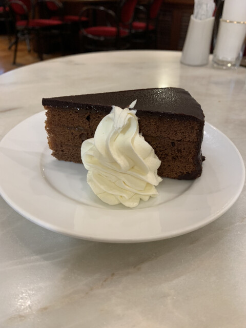recommendations image for カフェ ウィーン 三越日本橋店