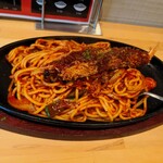 recommendations for 旨辛スパゲッティ専門 情熱のナポリタン