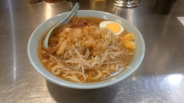 ラーメン龍の桜的实拍高清图
