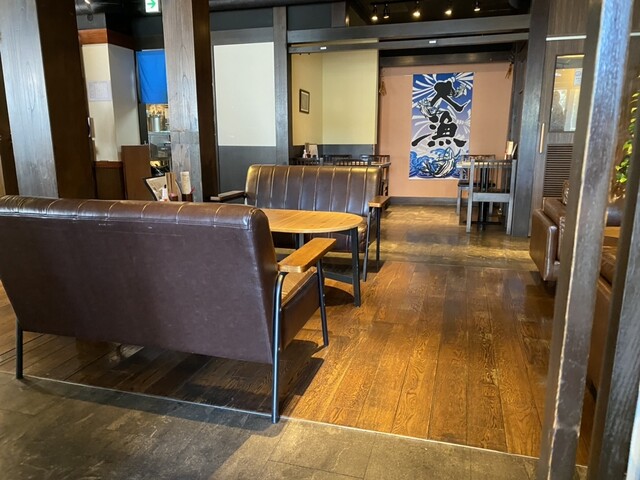 寿司居酒屋 まるがまる 高田馬場店的實拍高清圖