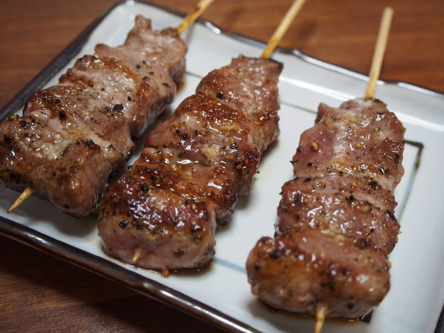 recommendations image for 串焼き ニューダイトン 難波中店