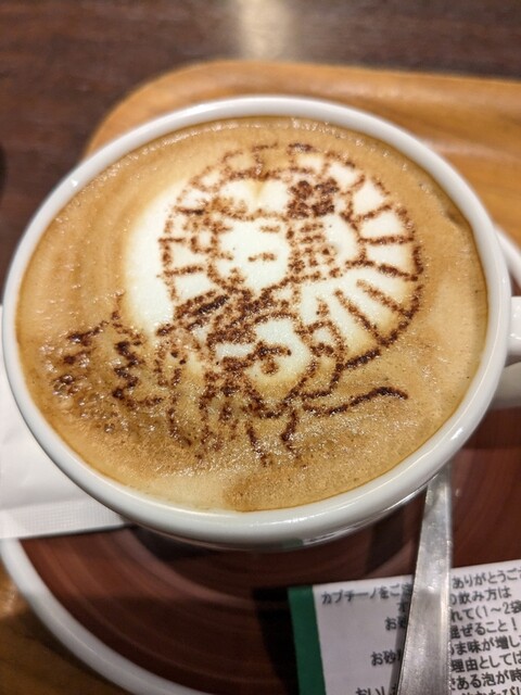 カフェチャオプレッソ 京都みやこみち店的實拍高清圖