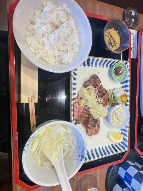 牛たん焼き仙台 辺見 花小金井店的實拍高清圖