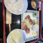 牛たん焼き仙台 辺見 花小金井店的實拍圖
