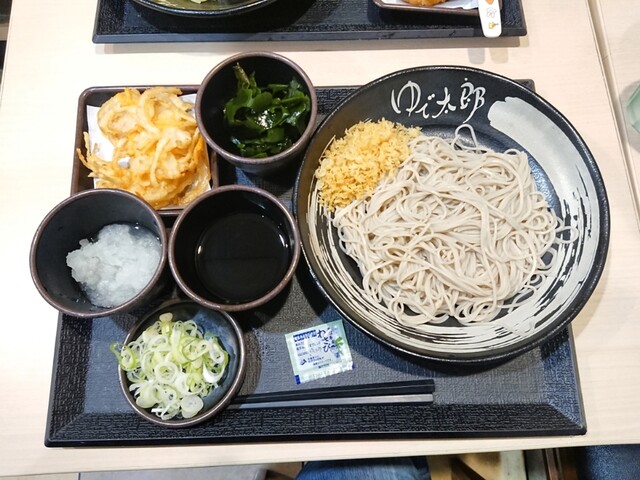 ゆで太郎 環七西瑞江店的实拍高清图