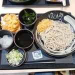 ゆで太郎 環七西瑞江店的实拍图
