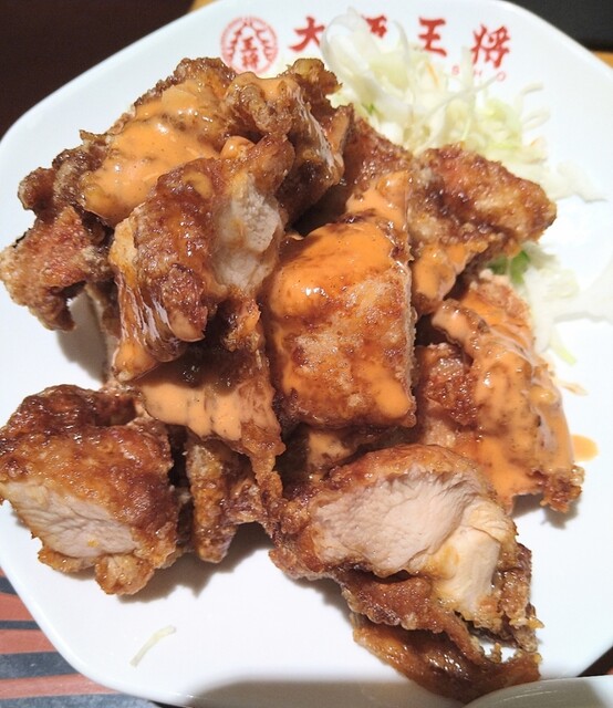 大阪王将 末広町店的實拍高清圖