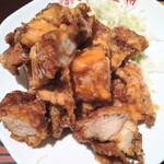 大阪王将 末広町店的實拍圖