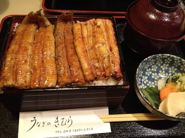 recommendations image for うなぎのきむら