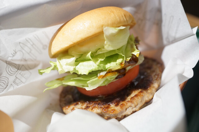 モスバーガー 新千歳空港店的實拍高清圖