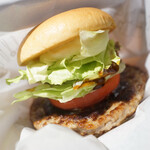 モスバーガー 新千歳空港店的實拍圖