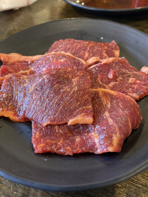 七輪焼肉 安安 京橋店的實拍高清圖