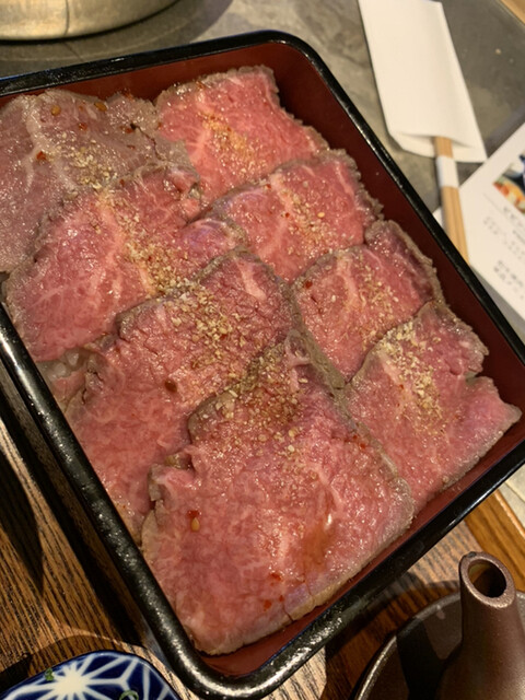 なんば黒毛和牛焼肉 霞的實拍高清圖
