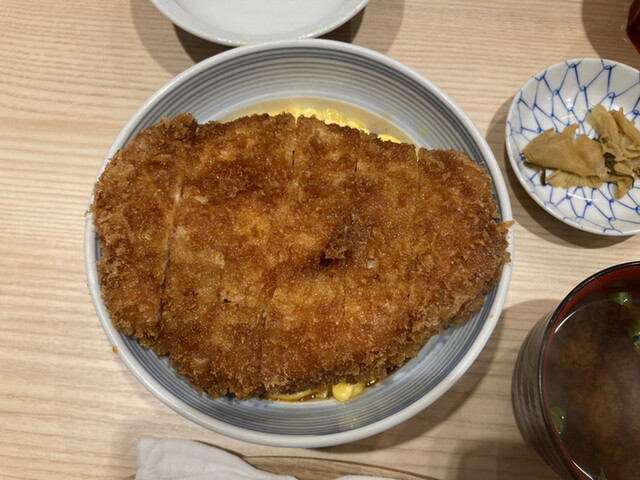 とんかつ丸七 深川不動店的實拍高清圖
