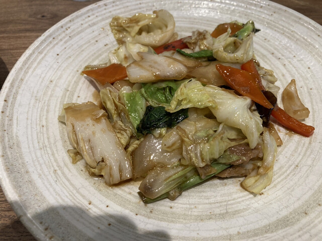 recommendations image for ギョウザ オウショウ 烏丸御池店