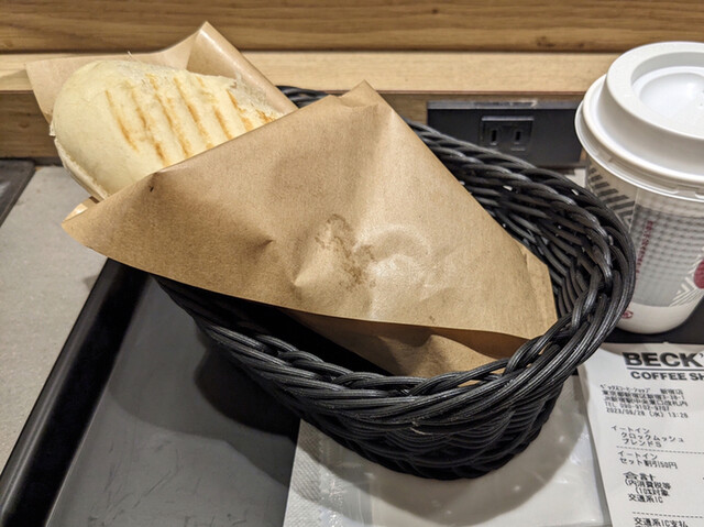 BECK'S COFFEE SHOP 新宿店的實拍高清圖