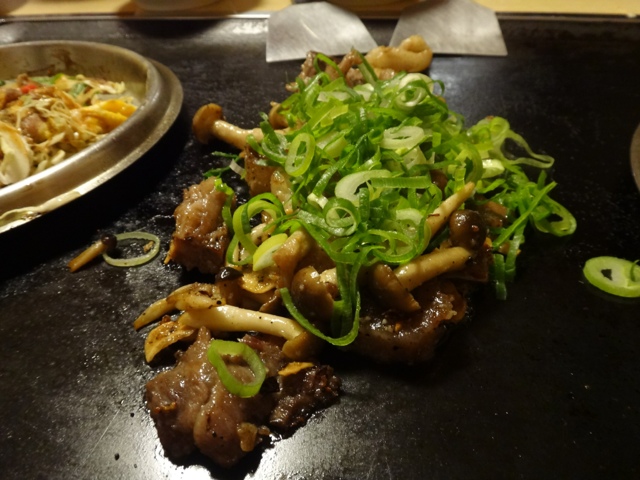 お好み焼き鉄板焼き 十銭的实拍图