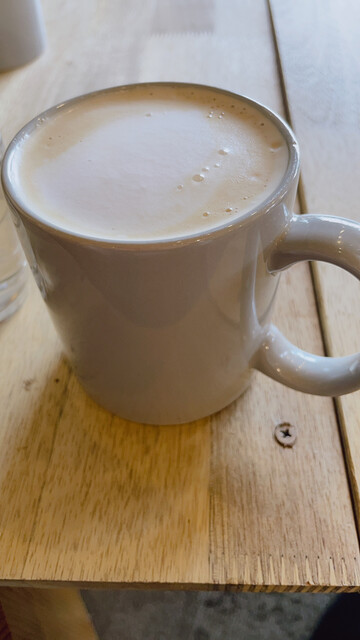 recommendations image for 珈琲とコインランドリーのお店 ハレ