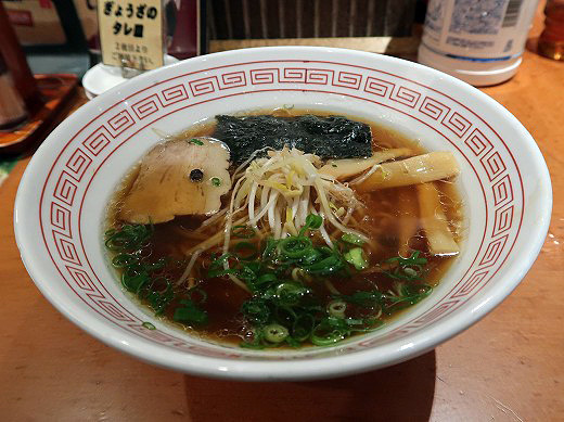 河内らーめん　喜神 シークル店的實拍圖
