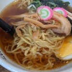 味の時計台 滝川店的实拍图