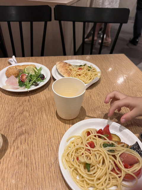 チーズと生はちみつ BeNe NU chayamachi的實拍高清圖