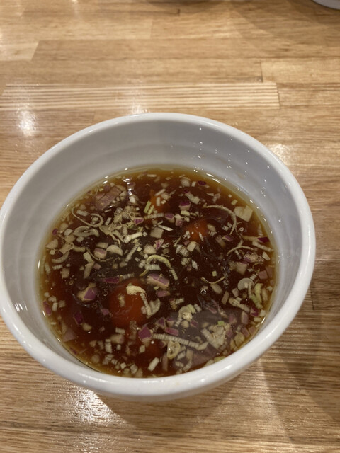 recommendations image for 麺匠 一粒万倍 寺町店