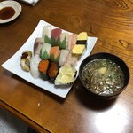 勝鮨的实拍图
