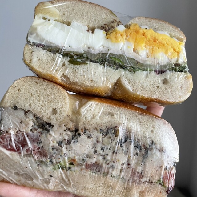 BAGEL STANDARD的實拍高清圖