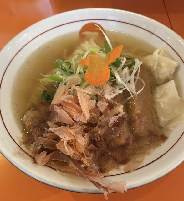 中華そば うさぎ的实拍高清图