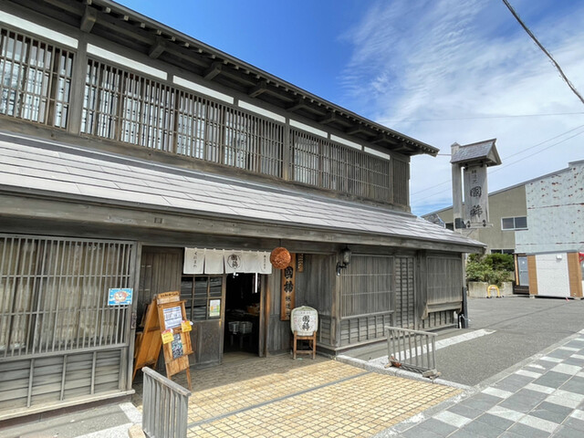 国稀酒造的實拍高清圖