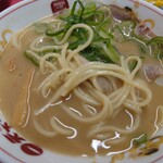 天下一品 宇治小倉店的实拍图