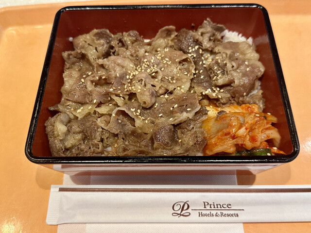 焼肉重・ビビンバ重　叙々苑キッチン的實拍高清圖