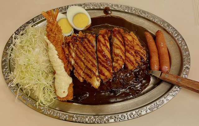 ゴーゴーカレー 秋葉原１号店的實拍高清圖