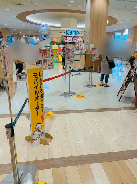 マクドナルド 札幌アリオ店的实拍高清图