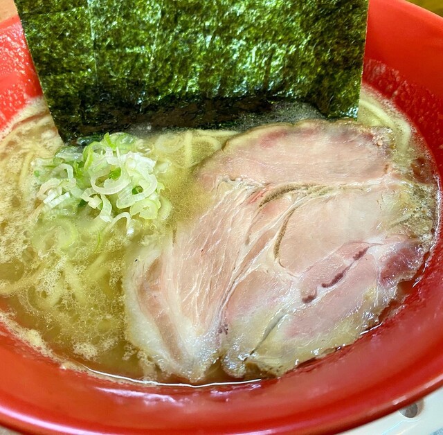 ら～麺 ニコちゃん的实拍高清图