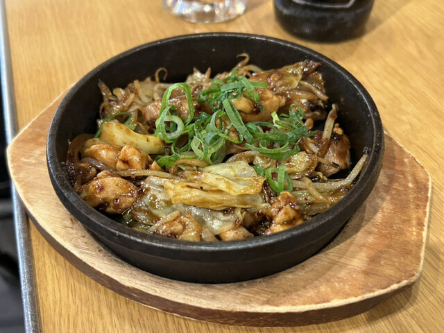 recommendations image for 鉄板酒場 鐵一 赤羽店