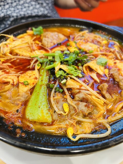 米線専門店 天府李米線的實拍高清圖