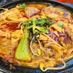 米線専門店 天府李米線的實拍圖