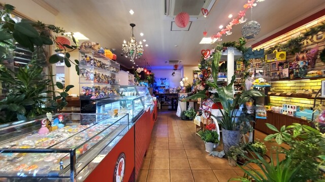 パティスリー＆カフェルージュ 本店的實拍高清圖