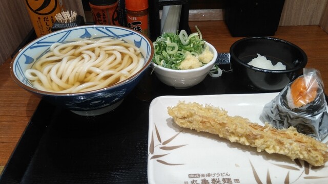 recommendations image for 丸亀製麺 梅田店