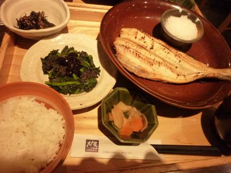 recommendations for 大戸屋 吉祥寺南口店