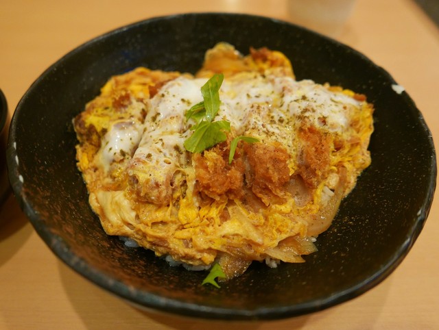 とんかつ　かつらい的实拍高清图