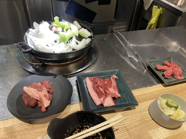 成吉思汗 だるま 7･4店的實拍高清圖