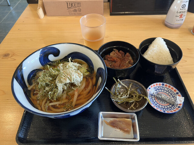 うどんや 昆布さん。的实拍高清图
