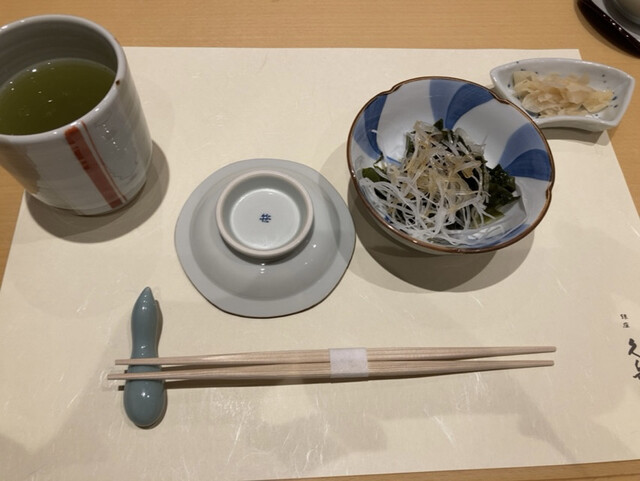 銀座 久兵衛 京王プラザホテル店的实拍高清图