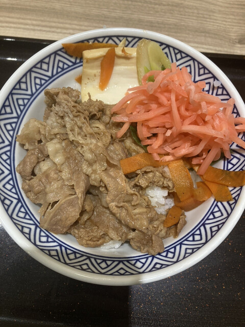 吉野家 環状７号線豊玉南店的实拍高清图