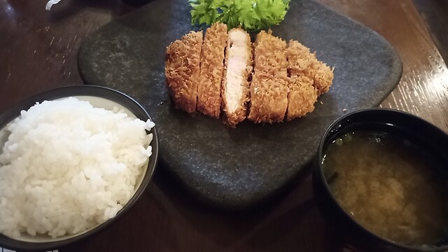 とんかつ ますいや的实拍高清图