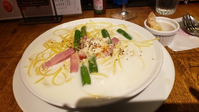 IVO ホームズパスタ トラットリア 品川店的实拍高清图