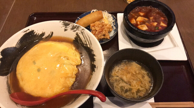 四川麻婆 天天酒家 なんば西店的實拍高清圖